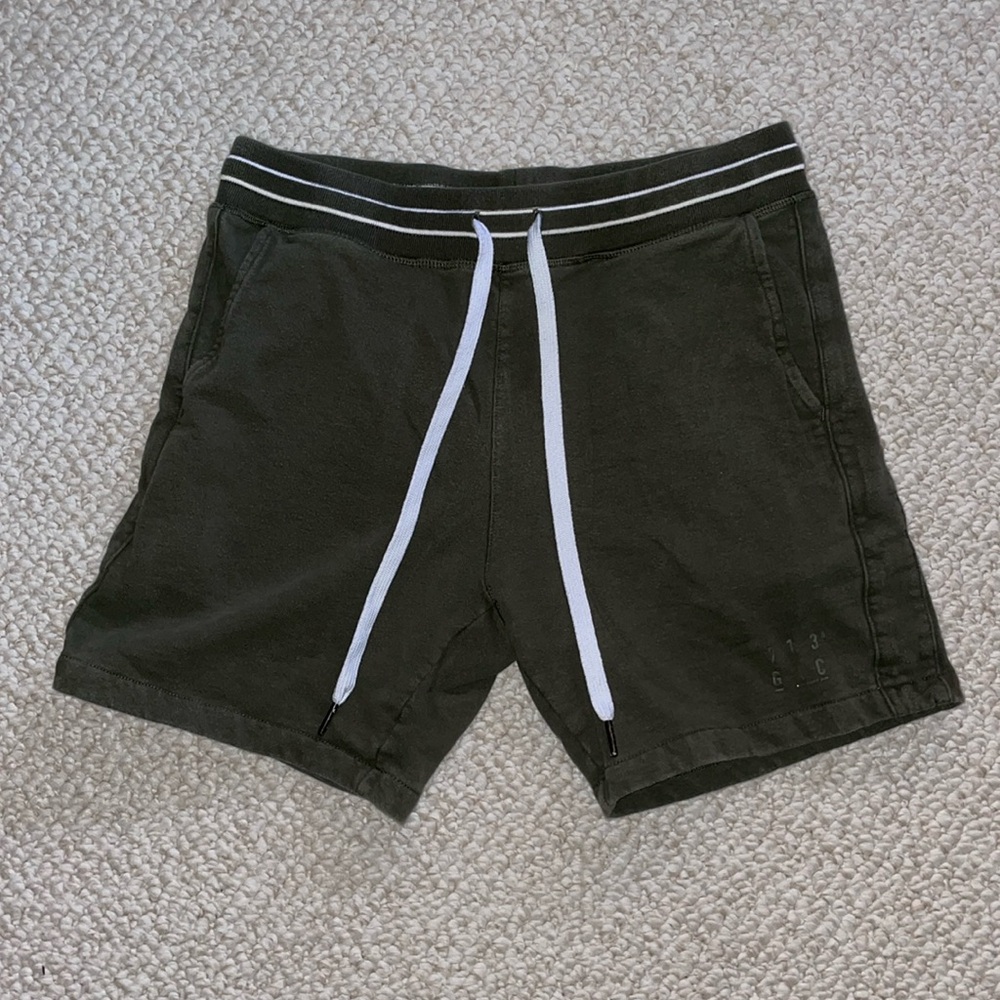 Grand Athletic Club 7” sweat shorts size M